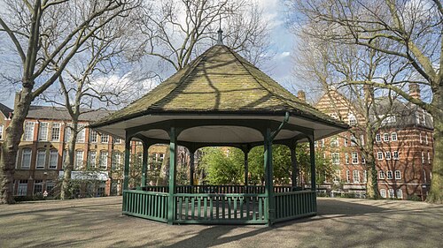 Arnold Circus, Greater London